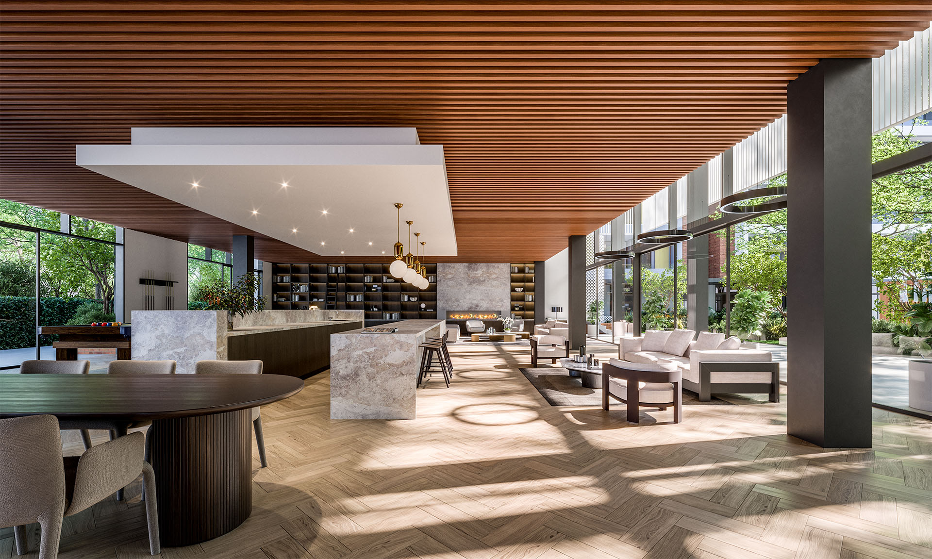 Garden Lounge and Bar